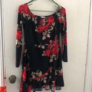 AGACI dress, above the knee